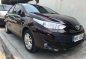 2019 Toyota Vios 1300E Automatic Blackish Red_rab-0