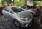 2016 Toyota Vios E Variant Silver for sale-0