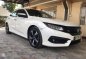Honda Civic RS turbo automatic 2017 model low mileage 1st owned-0