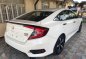 Honda Civic RS turbo automatic 2017 model low mileage 1st owned-3