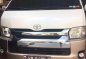 2015 Toyota HiAce Grandia diesel automatic -0