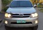 2007 Toyota Fortuner Diesel Fuel Automatic transmission-0