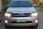 2007 Toyota Fortuner Diesel Fuel Automatic transmission-0