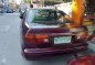 1998 Nissan Sentra FE Manual for sale-4