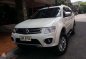 Mitsubishi Montero 2014 gls V for sale-0