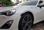 2014 Toyota 86 Pearl white A/T-0