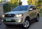 2007 Toyota Fortuner Diesel Fuel Automatic transmission-1