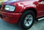 2002 Isuzu Fuego 4x2 Manual transmission All power-8