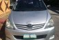 2011 Toyota Innova E 2.5 at dsl 195k All in DP-1