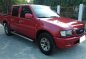 2002 Isuzu Fuego 4x2 Manual transmission All power-1