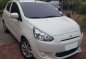 2014 MITSUBISHI MIRAGE GLX . automatic . very smooth -0