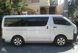 2015 Toyota Hiace Commuter for sale-0