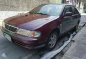 1998 Nissan Sentra FE Manual for sale-1