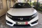 Honda Civic RS turbo automatic 2017 model low mileage 1st owned-2
