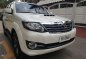 2016 Toyota Fortuner 2.5 V Diesel for sale-0