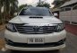 2016 Toyota Fortuner 2.5 V Diesel for sale-1