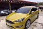 2018 Ford Focus Sport Plus Titanium EcoBoost Automatic 4t km only-0