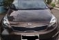 Kia Rio sedan automatic transmission 2015 model-0