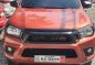 Toyota Hilux 2018 2.8G 4x4 Diesel Engine Automatic Transmission-0