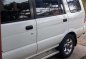 ISUZU CROSSWIND XTO 2002 model-1