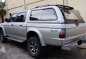 Mitsubishi Strada Pick Up 4x4 Diesel 2004-3