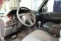 2000 Mitsubishi Pajero local 4x4 automatic turbo diesel 350k-4