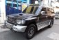 2000 Mitsubishi Pajero local 4x4 automatic turbo diesel 350k-0