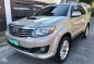 2012 Toyota Fortuner G for sale-2