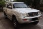 2004 Mitsubishi Strada for sale-1