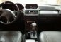 2000 Mitsubishi Pajero local 4x4 automatic turbo diesel 350k-7