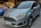 2016 Ford Fiesta titanium ecoboost automatic-1