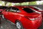 2018 Toyota Vios 1300E Automatic Red Mica New Look-0