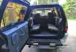 Isuzu Crosswind xuvi 2003 limited good running condition-4