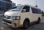 2018 Toyota Hi-ace Grandia GL Diesel Automatic transmission-1