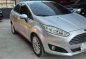 2016 Ford Fiesta titanium ecoboost automatic-2