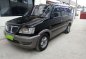 2003 Mitsubishi Adventure Manual Transmission Color Black-2