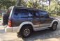 2002 Mitsubishi Pajero for sale-3