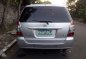 Toyota Innova 2006 for sale-1