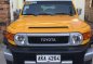 2015 Toyota FJ Cruiser for sale-0