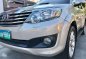 2012 Toyota Fortuner G for sale-5