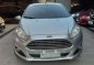 2016 Ford Fiesta titanium ecoboost automatic-0