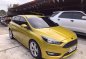 2018 Ford Focus Sport Plus Titanium EcoBoost Automatic 4t km only-2