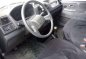 2003 Mitsubishi Adventure Manual Transmission Color Black-3