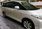2010 Toyota Previa White Top of the line-3