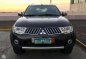 2012 Mitsubishi Montero For Sale-1