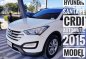 Hyundai Santa Fe CRDi Automatic 2015 --- 830K Negotiable-0