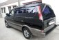 2003 Mitsubishi Adventure Manual Transmission Color Black-1