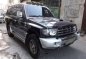 2000 Mitsubishi Pajero local 4x4 automatic turbo diesel 350k-1