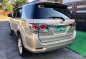 2012 Toyota Fortuner G for sale-8