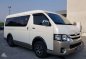 2018 Toyota Hi-ace Grandia GL Diesel Automatic transmission-0